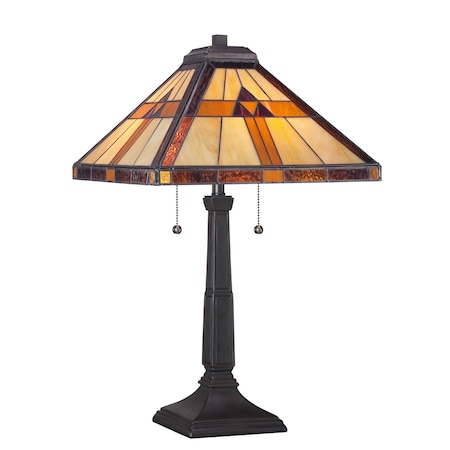 Quoizel Bryant Table Lamp TF1427T